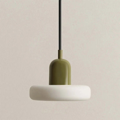 Lampe Suspendue Design Nordique Verre Métal