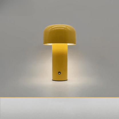 Lampe de Table Originale - Design Fungi & Éclairage Portable