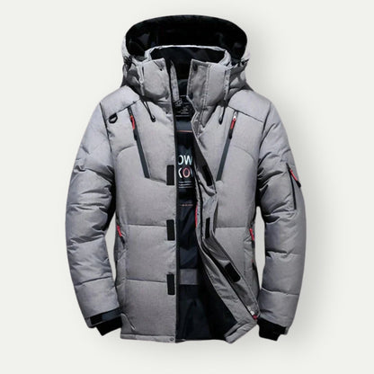 Veste sport élégante coupe-vent