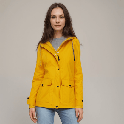 Manteau Hiver Chaud et Étanche