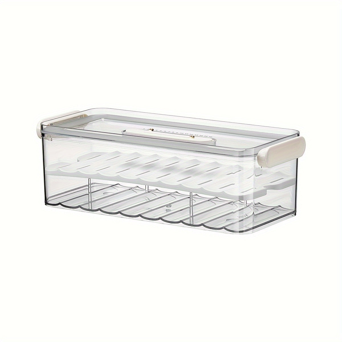 Bocal de Stockage Airtight pour Conserver Fraîcheur