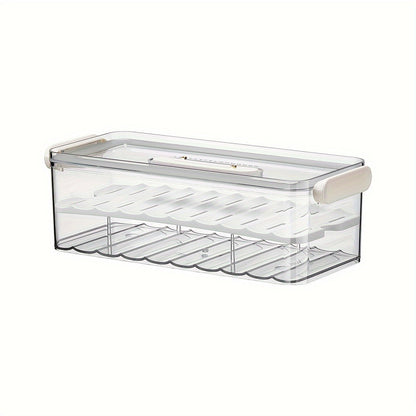 Bocal de Stockage Airtight pour Conserver Fraîcheur