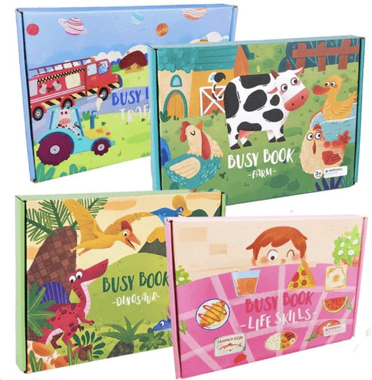 Livre d'Aventure Éducatif pour Enfants Curieux - BlxckFR
