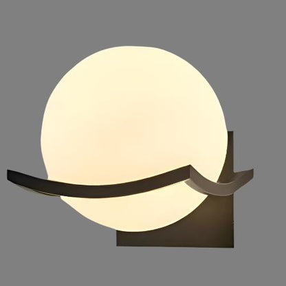 Lampe Murale LED Élégante en Verre – Déco Raffinée pour Intérieur