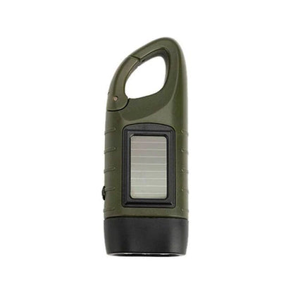 Lampe Torche Solaire Imperméable