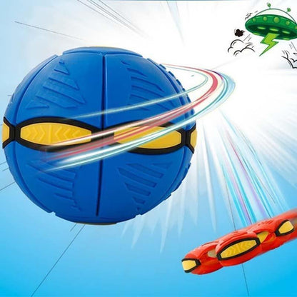 Boule Magique de Jeu pour Enfants - Améliore la Coordination et le Plein Air