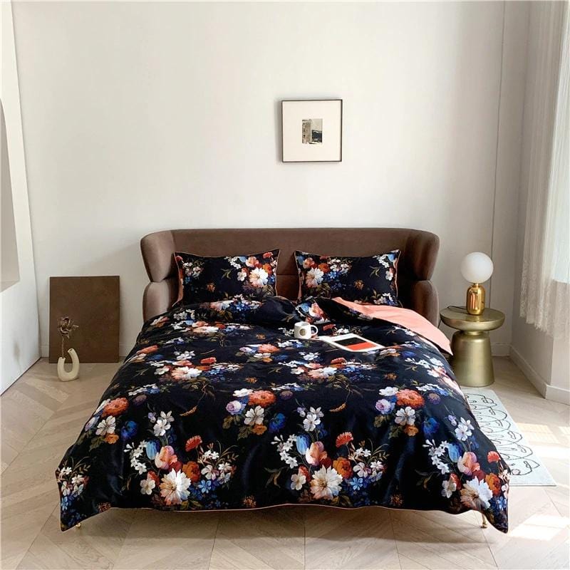 Couette Coton Luxe pour Chambre Élégante - Foivo