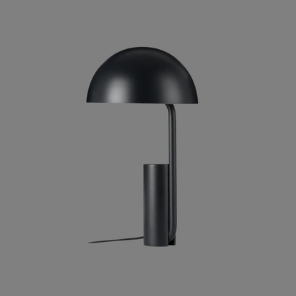 Lampe de Bureau Élégante – Design Géométrique avec Abat-jour Adjustable