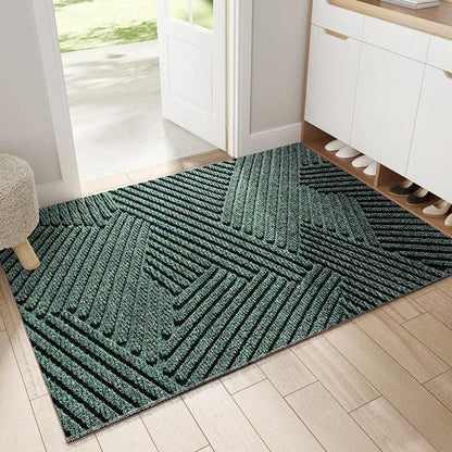 Tapis d'Entrée Antidérapant Ultra Résistant - BlxckFR