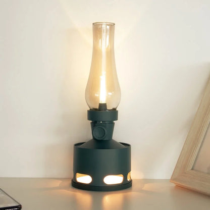 Lampe Rétro Chic Éclairage LED