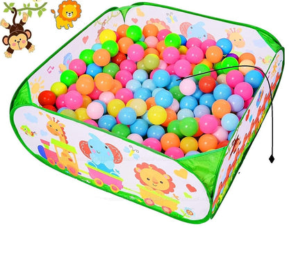 Tente de jeux gonflable pour enfants amusante et pliable