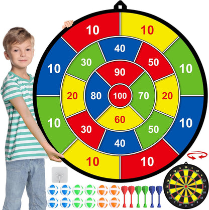 Jeu de Fléchettes Enfantin Amusant - BlxckFR