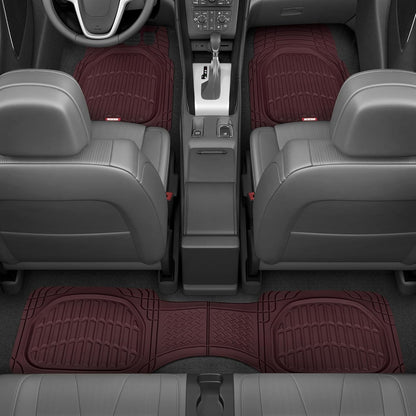 Tapis de Voiture Réversibles et Extensibles