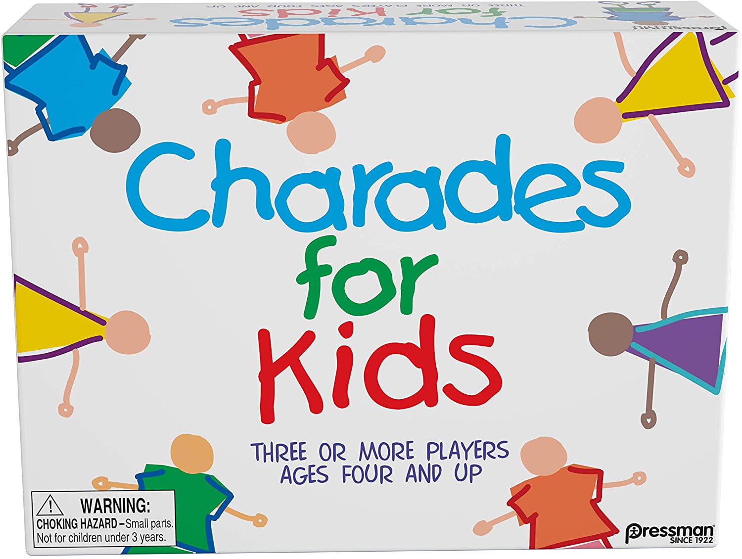Jeux de Charades Amusants pour Enfants - BlxckFR