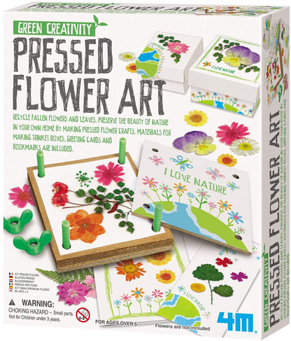 Kit de Pressage de Fleurs Artistique
