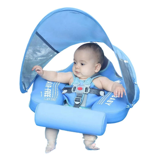 Gilet de Natation Bébé Sécurisé pour Apprentissage - BlxckFR