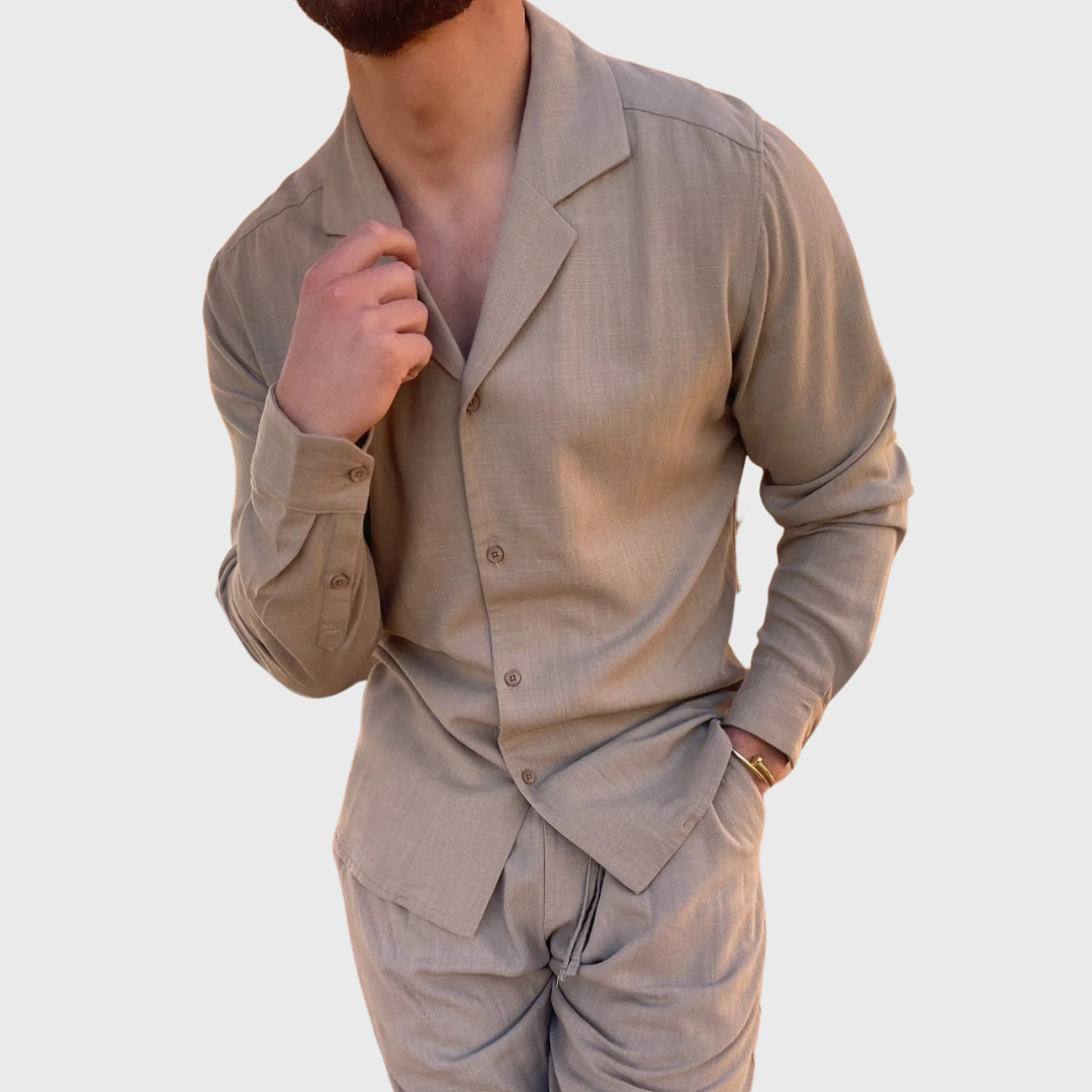 Daniel | Two Piece Set