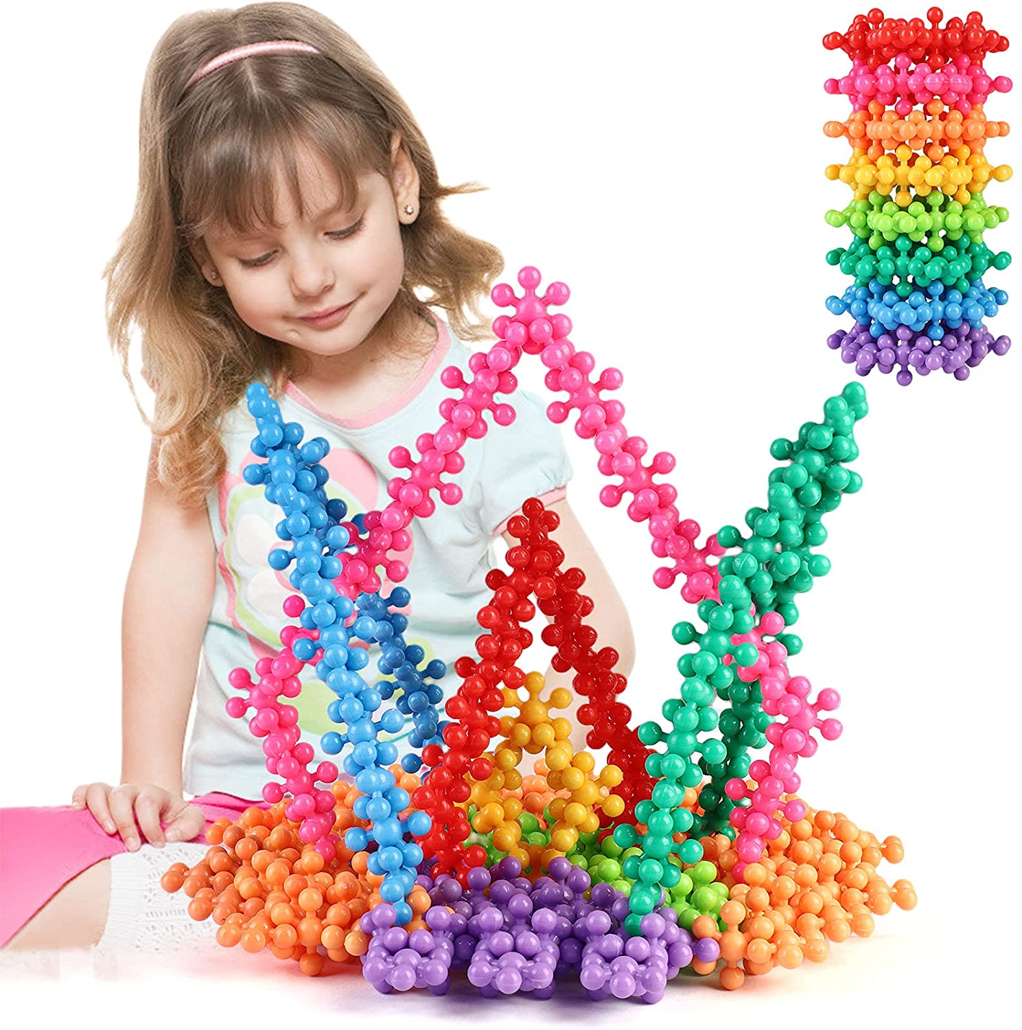 Blocs de Neige Magiques pour Enfants Créatifs - BlxckFR