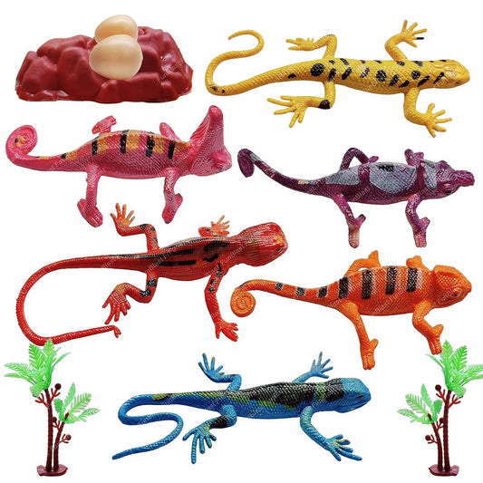 Monde des Reptiles | Jeu de Dino Realiste pour Enfants - BlxckFR