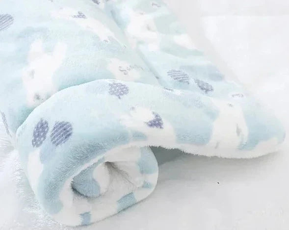 Couverture Chat Ultra Douce et Lavable