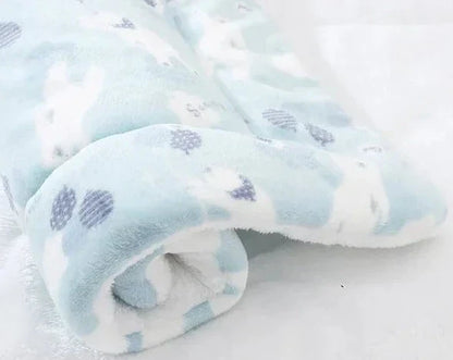Couverture Chat Ultra Douce et Lavable