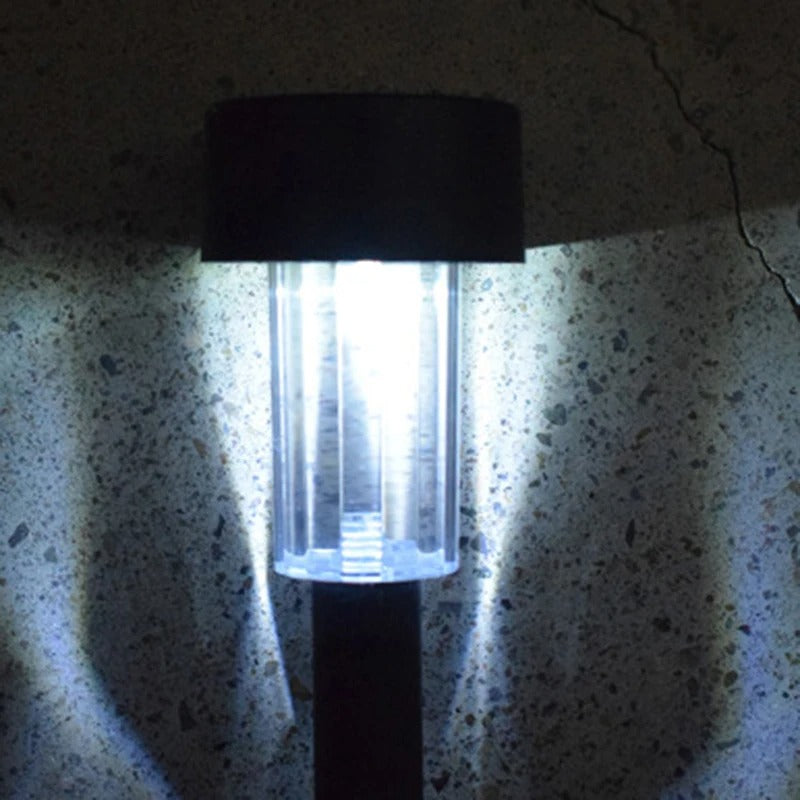 Lampes Solaire Jardin Énergies Renouvelables