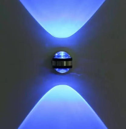 Lampes murales LED design intérieur