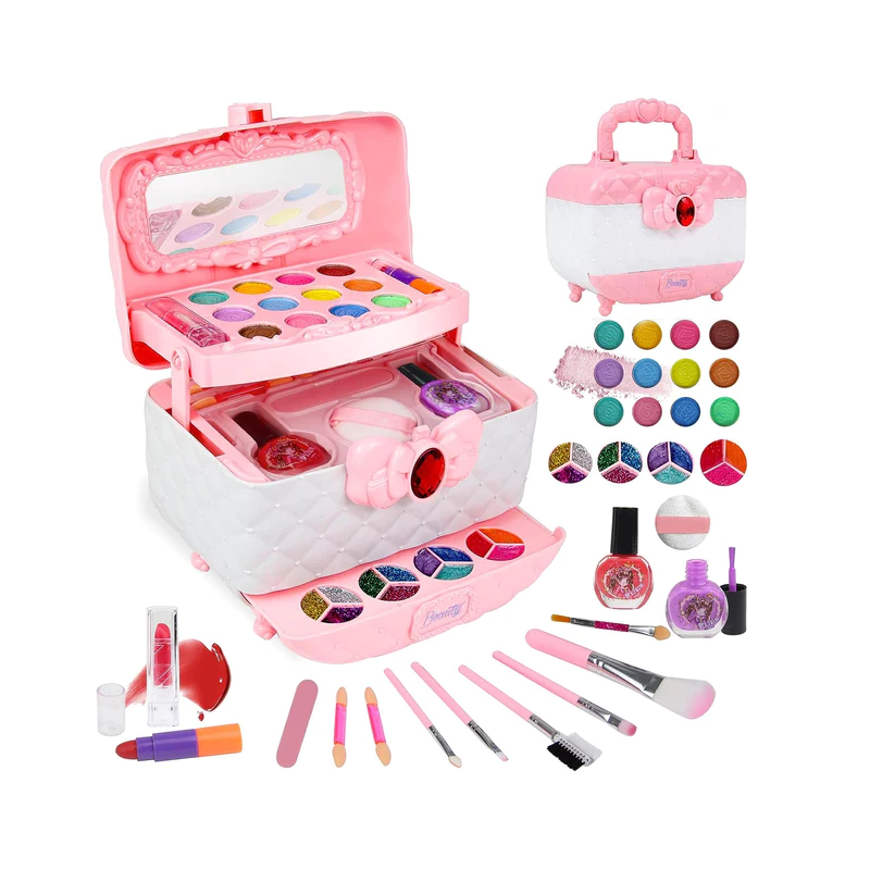 Maquillage Enfant Princesse - Jeu Créatif pour Filles