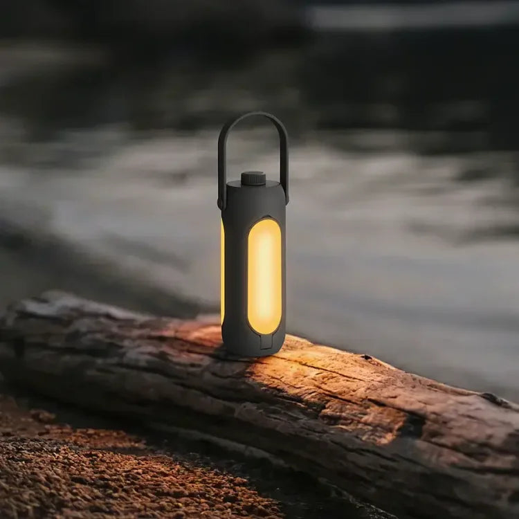Lampe de Camping LED Longue Durée