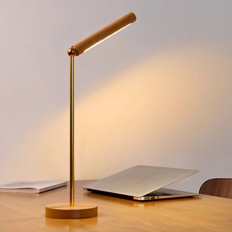 Lampe Bois LED Flexible Originale - BlxckFR