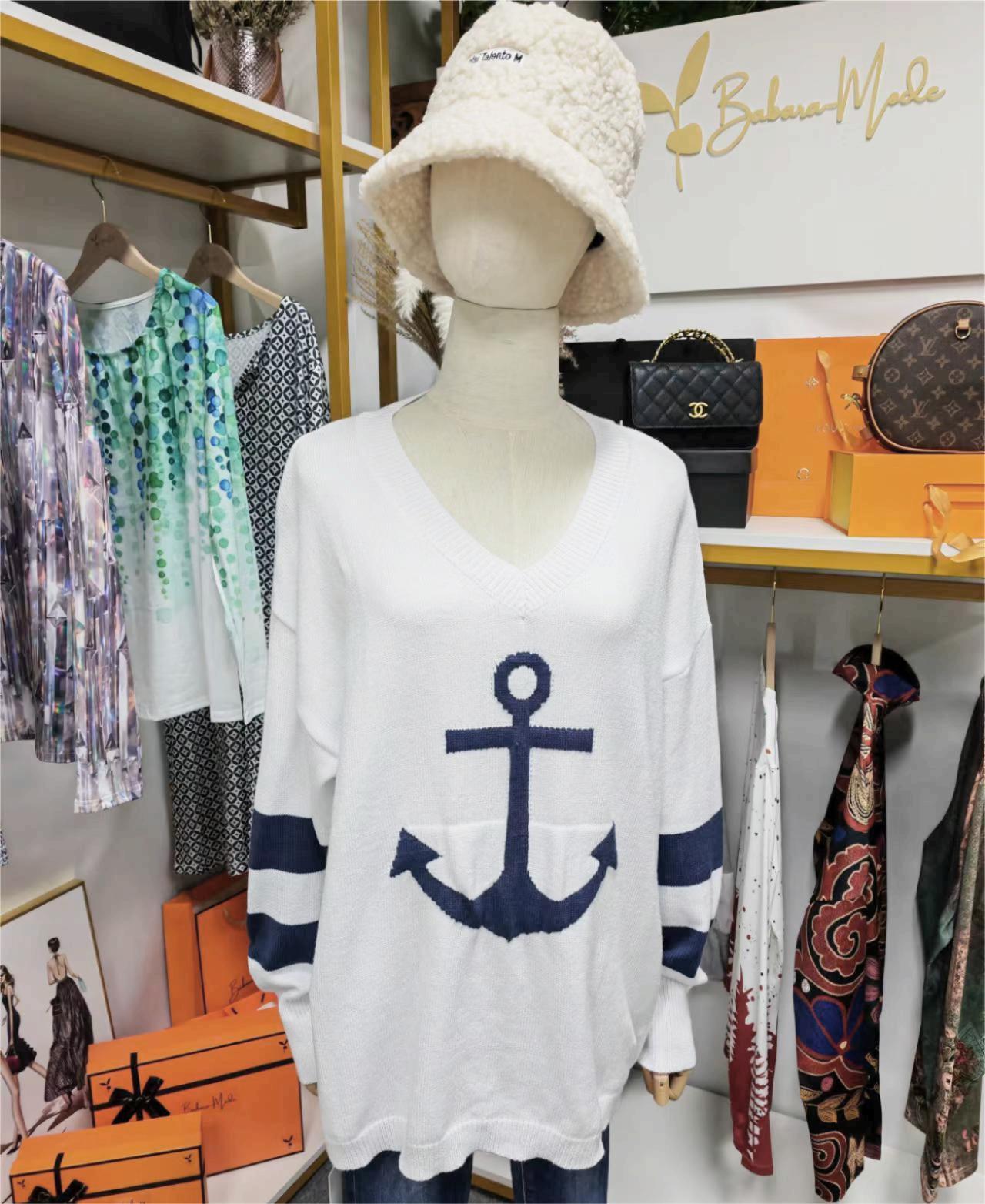 Pull Lilas À Manches Longues Féminin - BlxckFR