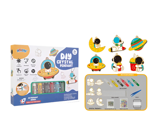 Kit Création de Bijoux Cristal Magique - BlxckFR
