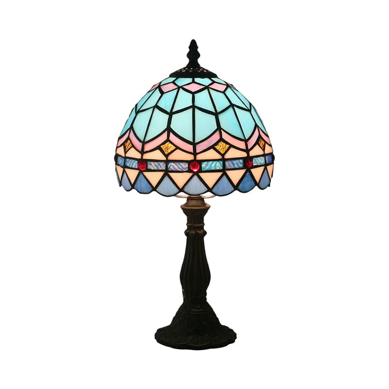 Lampe de Table Élégante Art Déco - BlxckFR