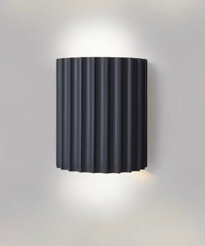 Lampe Murale Design en Résine Élégante