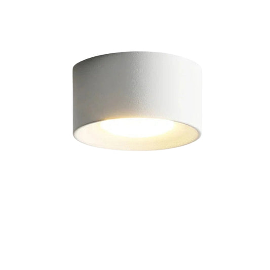 Lumière Plafond LED Discrète Élégante - BlxckFR