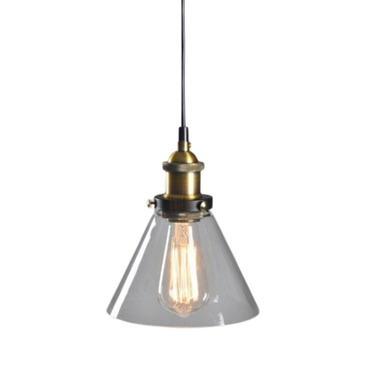 Lampe Suspendue Moderne en Verre | Style Chic et Actuel