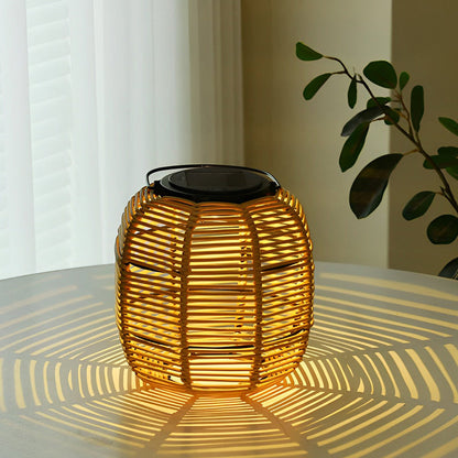 Lampe Solaire Extérieure Relaxante
