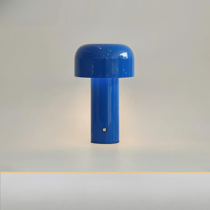 Lampe de Table Originale - Design Fungi & Éclairage Portable