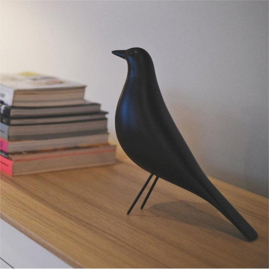 Décoration Murale Oiseau Élégant - BlxckFR