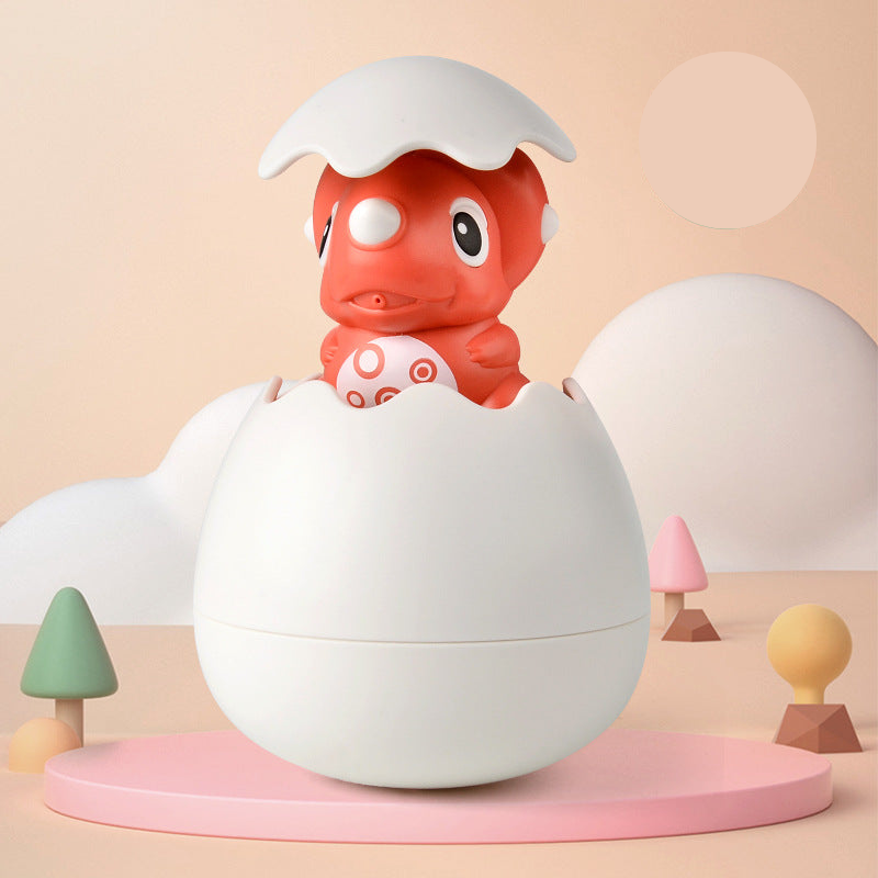 Jeux de Baignoire Dinosaures Amusants