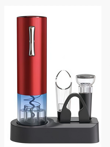 Ouvreur de Bouteille Électrique Pratique