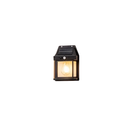 Lampe Solaire Éclairage Extérieur Intelligent