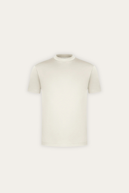 Tee Shirt Noir Élégant