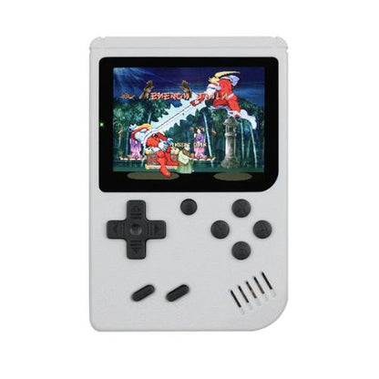 Console Retro Vintage - Jouez à plus de 400 jeux classiques