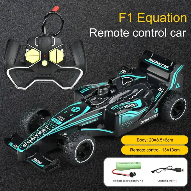 Voiture Télécommandée Électrique Drift Turbo