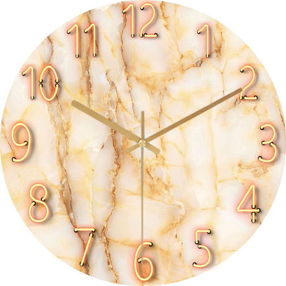 Horloge Murale Design et Raffinée