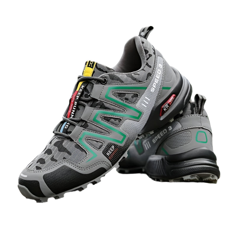 Chaussures Running Outdoor Camo pour Homme