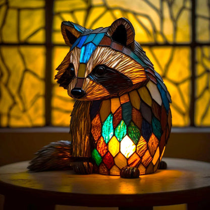 Lampe de Table Élégante – Éclairage Chic Animalier