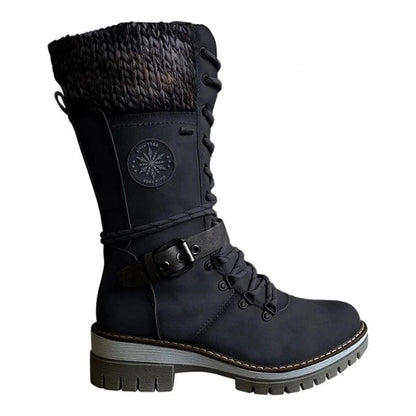 Bottes Hiver Chaudes et Imperméables