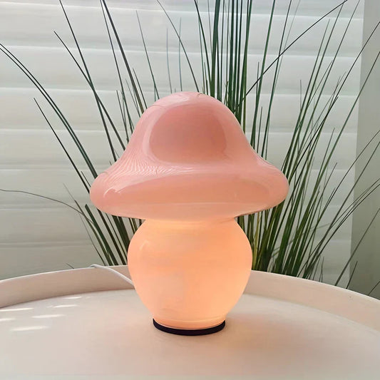 Lampe Verre Fée Élégante - BlxckFR